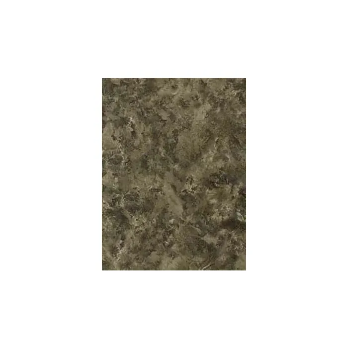 Green Faux Sponge Wallpaper