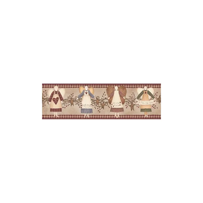 Welcome Home Angels Border