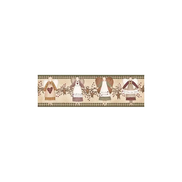 Welcome Home Angels Border