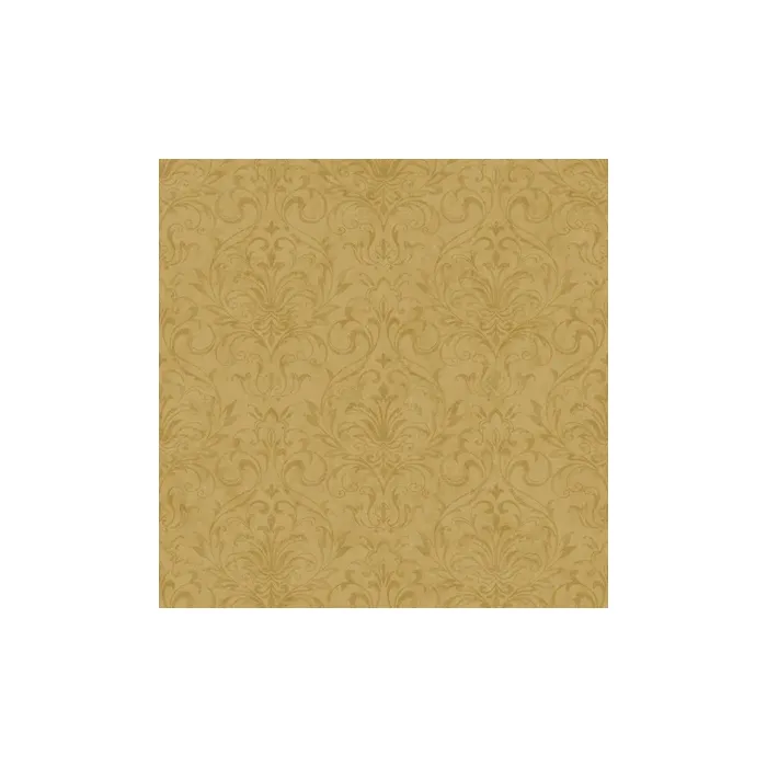 Welcome Home Distressed Damask Wallpaper