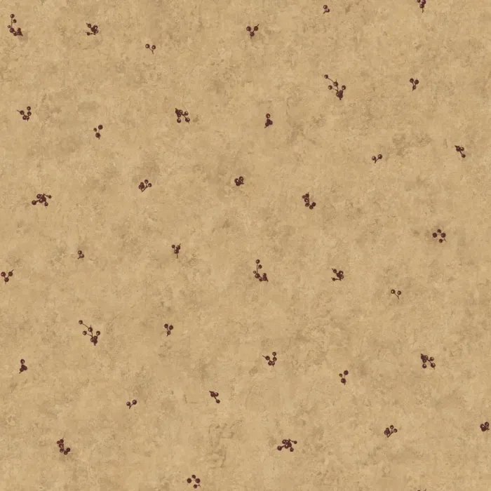 Welcome Home Mini Berry Spot Wallpaper