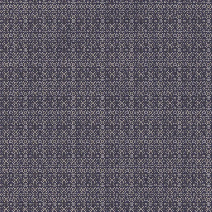 Welcome Home Stencil Overall Wallpaper