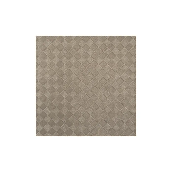 York Textures Diamond Weave Wallpaper Silver Metallic