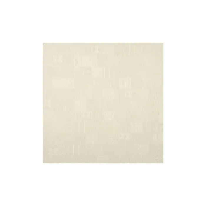 York Textures Patchwork Wallpaper Ivory
