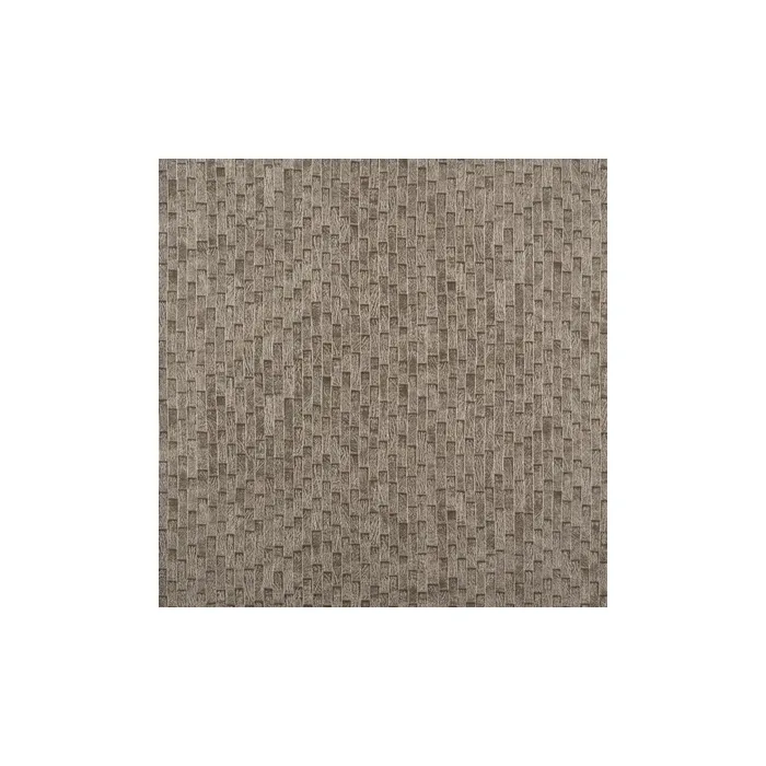 York Textures Subway Tiles Wallpaper Silver Metallic