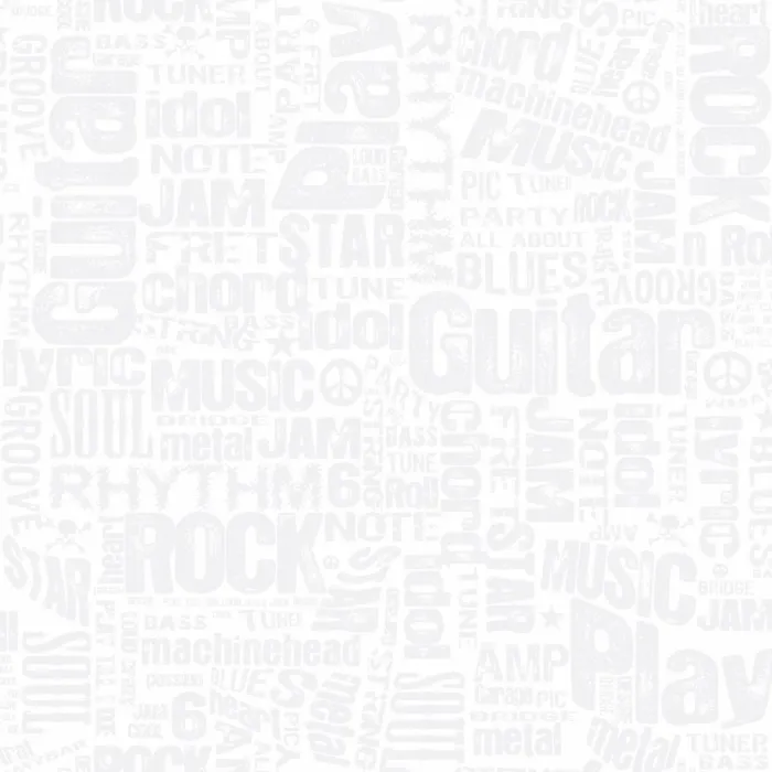 Boys Will Be Boys Rocker Text Wallpaper