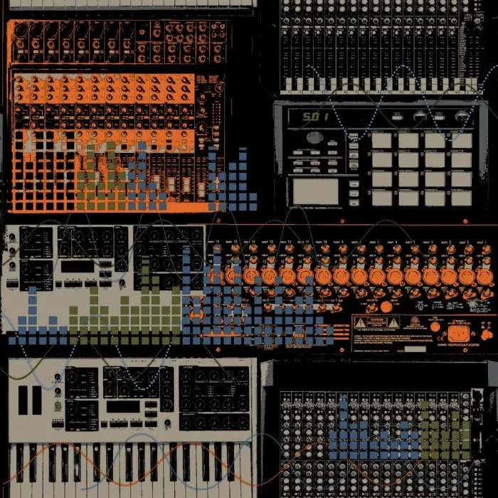 Boys Will Be Boys Sound Studio Wallpaper