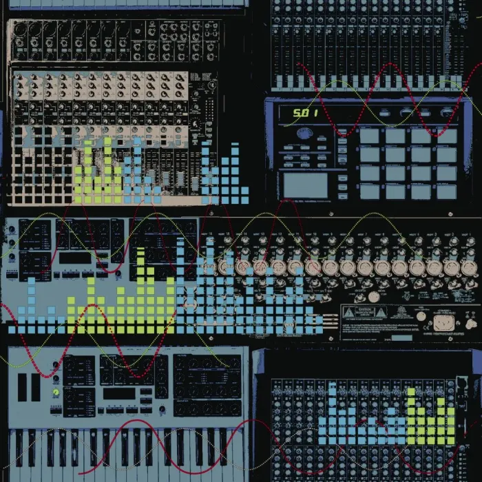 Boys Will Be Boys Sound Studio Wallpaper