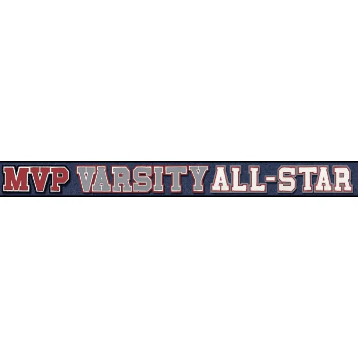 Boys Will Be Boys MVP Border, All Stars