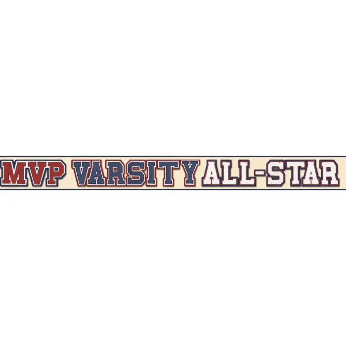 Boys Will Be Boys MVP Border, All Stars
