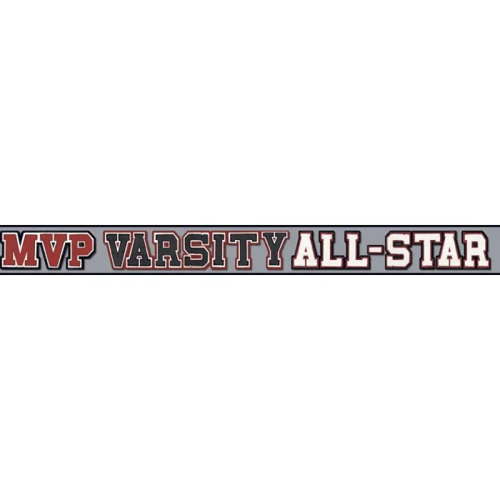 Boys Will Be Boys MVP Border, All Stars