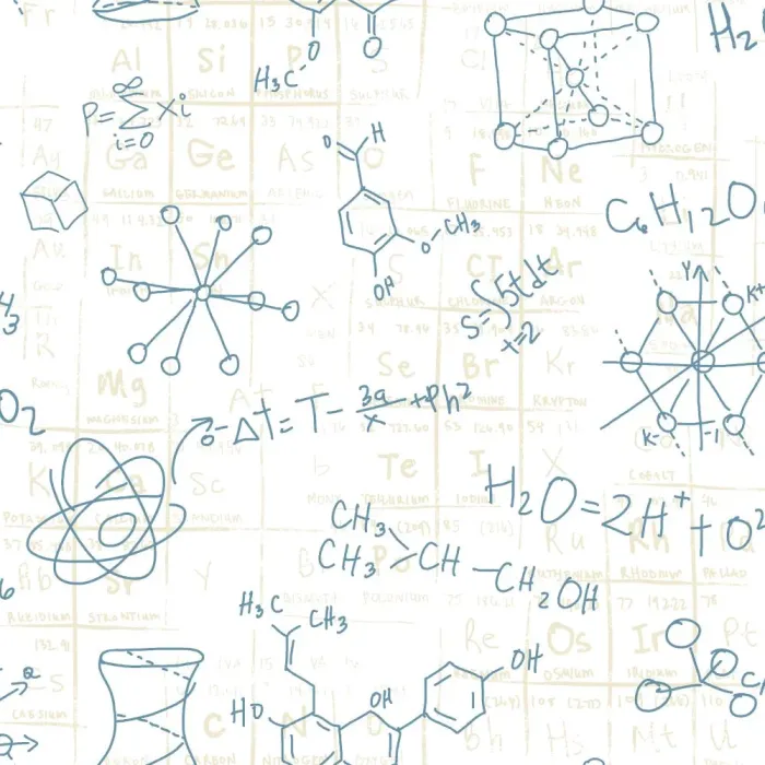 Boys Will Be Boys Scientific Wallpaper
