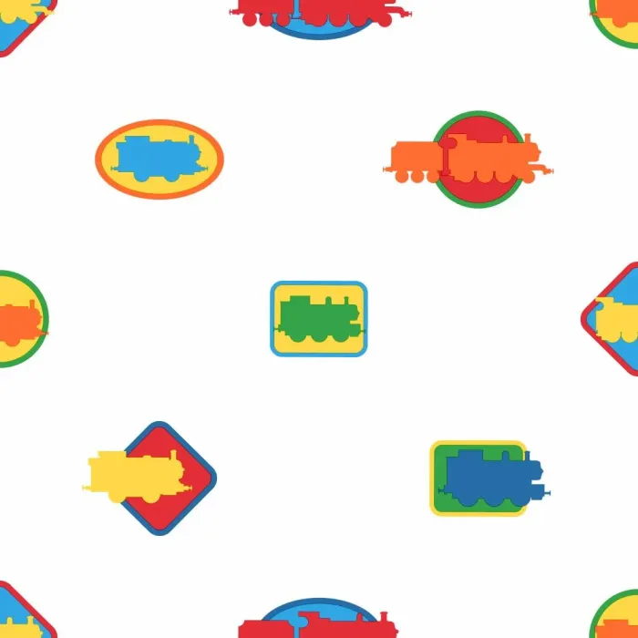 Boys Will Be Boys Thomas Icons Wallpaper