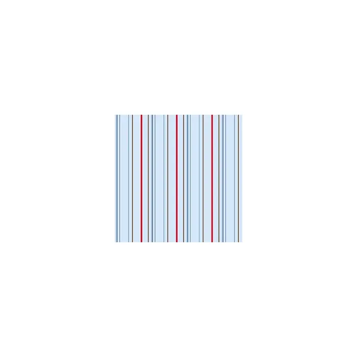 Boys Will Be Boys Blue Multi Stripe Wallpaper ZB3339