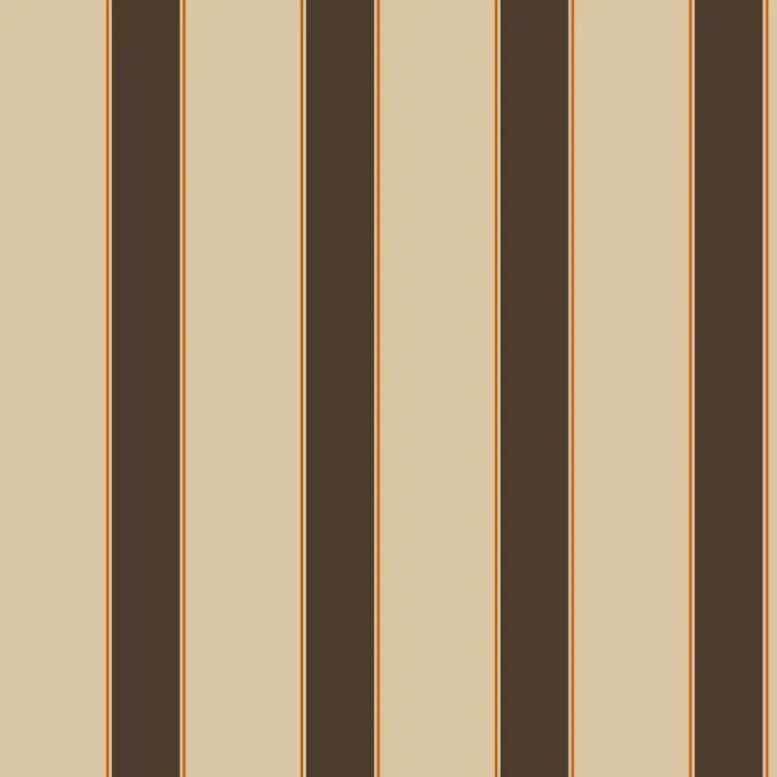 Boys Will Be Boys Wide Stripe Pinstripe Wallpaper