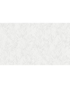 Bondi Light Grey Botanical Wallpaper