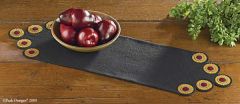 Penny Quilt T r  Black
