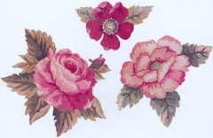 Rose Wallies