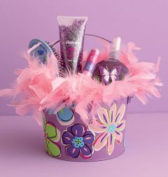 Retro Style Flowers Wallies