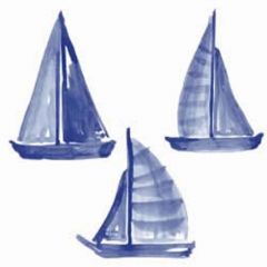 Sailboat Wallies