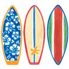 Surfboard Wallies
