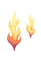 Flames Wallies