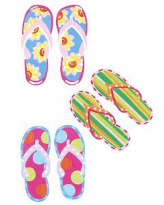 Flip-Flop Wallies