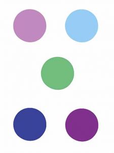 Polka Dots Wallies
