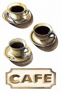 Coffee Cafe Wallies