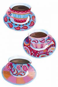 Anna Marias Color Cup Wallies