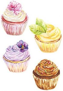 Bake Cupcakes Wallies