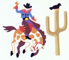 Cowboy Wallies