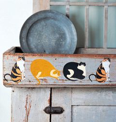 Fat Cat Wallies