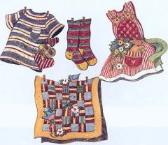 Susan Winget Laundry Wallies