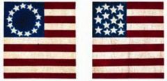 Warren Kimble Flag Wallies