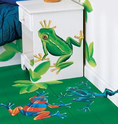 Tree Frog Wallies