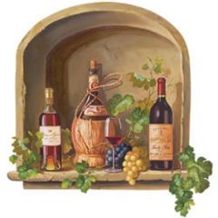 Wine Bottles Wallies