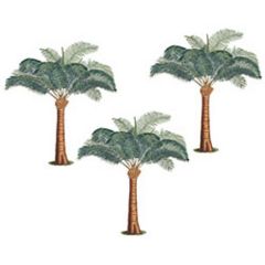 Palm Trees Wallies
