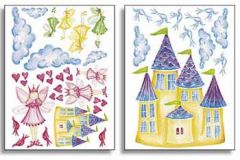 Fairyland Wallies Mural