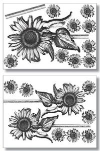 Sunflower Wallies Big Mural