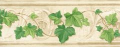 Ivy Leaf Wallpaper Border