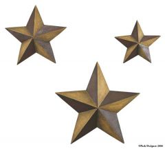 Two Tone Star S 3