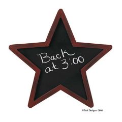 Star Chalkboard