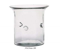 Glass Cylinder 9 inch