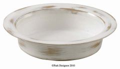 Basic Candle Pan 4 inch Crm