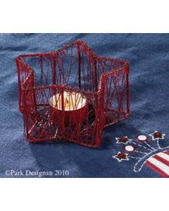 Star Tea Light Holder