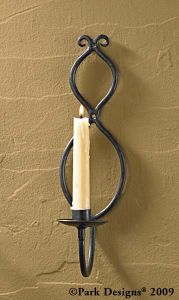 Hanford Single Sconce