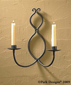 Hanford Double Sconce