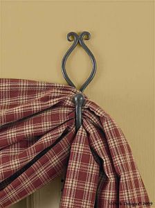Hanford Curtain Hook