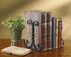 Scroll Book End S 2